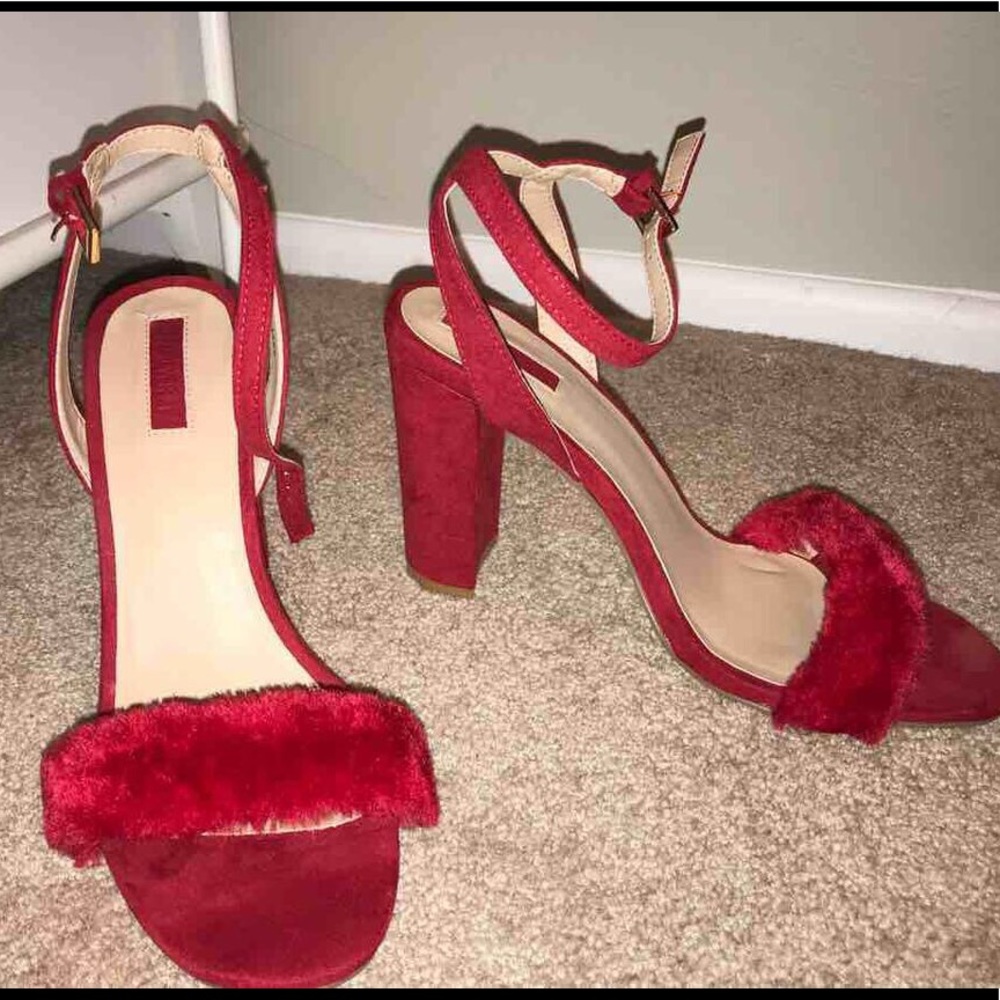 Red Heels